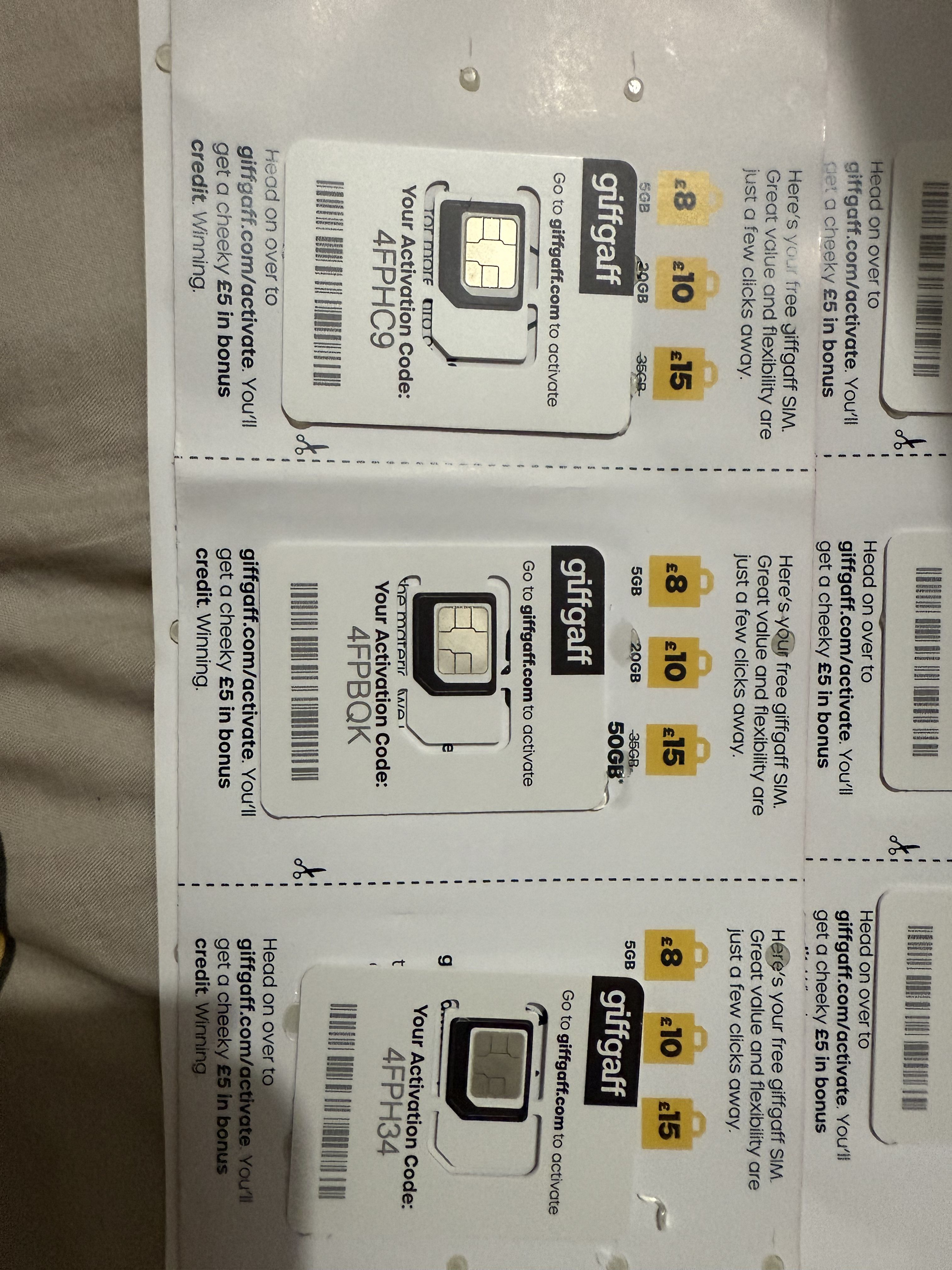 giffgaff